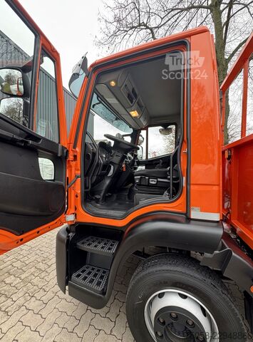  Iveco EUROCARGO 120-190 - 201 TKm - Baumascctr