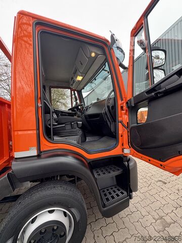  Iveco EUROCARGO 120-190 - 201 TKm - Baumascctr