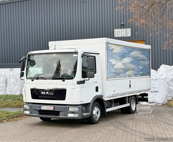  MAN TGL 7.150 - 81 TKm - VDI2700 - EURO5