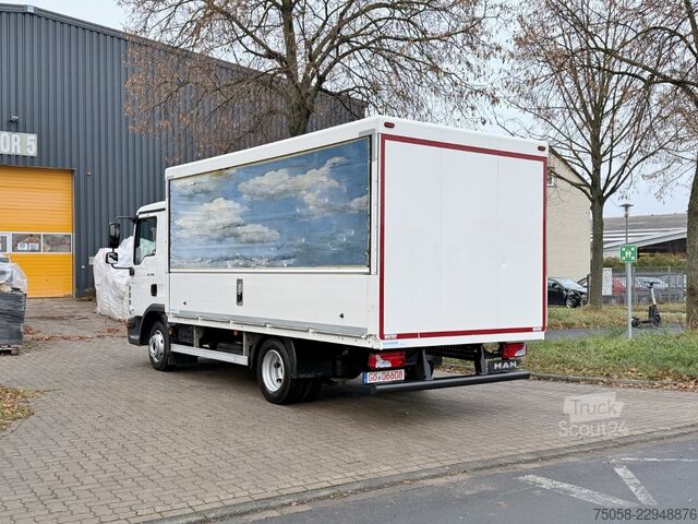  MAN TGL 7.150 - 81 TKm - VDI2700 - EURO5