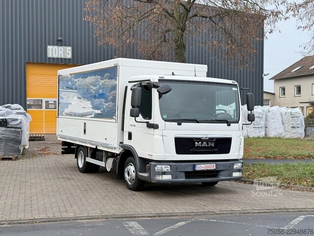  MAN TGL 7.150 - 81 TKm - VDI2700 - EURO5