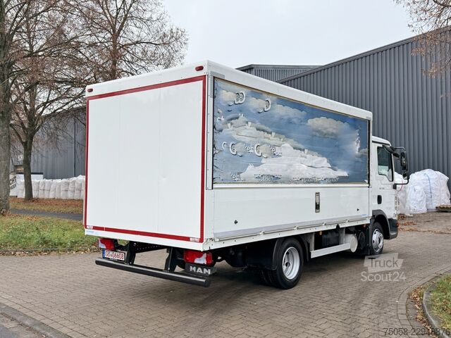  MAN TGL 7.150 - 81 TKm - VDI2700 - EURO5