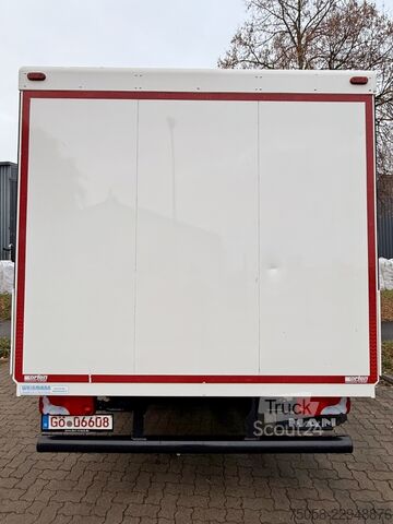  MAN TGL 7.150 - 81 TKm - VDI2700 - EURO5