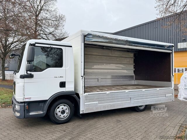  MAN TGL 7.150 - 81 TKm - VDI2700 - EURO5