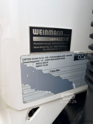  MAN TGL 7.150 - 81 TKm - VDI2700 - EURO5