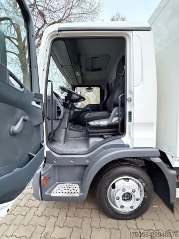  MAN TGL 7.150 - 81 TKm - VDI2700 - EURO5