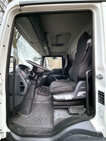  MAN TGL 7.150 - 81 TKm - VDI2700 - EURO5