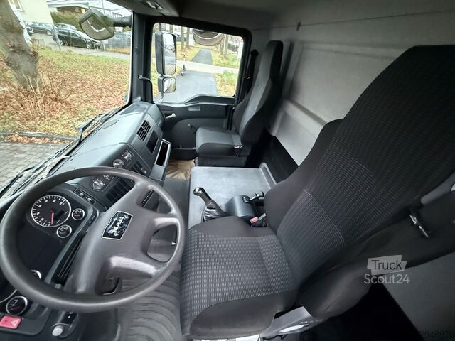  MAN TGL 7.150 - 81 TKm - VDI2700 - EURO5