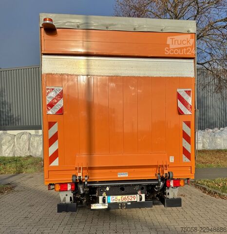  MAN TGL 8.220 - 151 TKm - EURO5 - 1. Hand