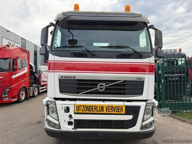 Tracteur standard Volvo FH 420 6X2 LOW CABIN - PTO HYDR - *534.000km* -...