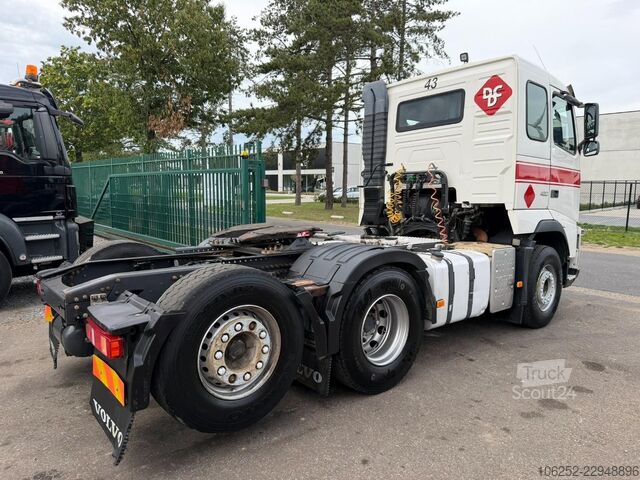 Tracteur standard Volvo FH 420 6X2 LOW CABIN - PTO HYDR - *534.000km* -...