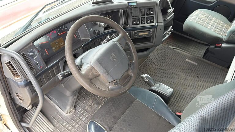 Tracteur standard Volvo FH 420 6X2 LOW CABIN - PTO HYDR - *534.000km* -...