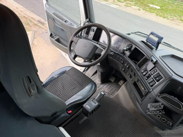 Tracteur standard Volvo FH 420 6X2 LOW CABIN - PTO HYDR - *534.000km* -...