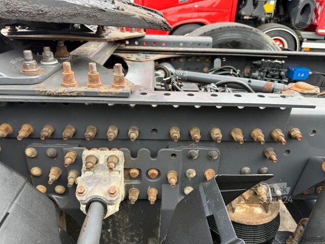 Tracteur standard Volvo FH 420 6X2 LOW CABIN - PTO HYDR - *534.000km* -...
