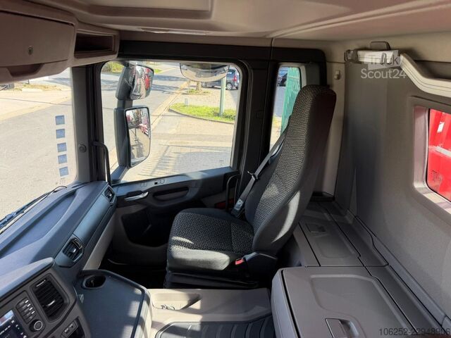 Læsseplatform Scania G410 8x4 PRITSCHE + KRAN 34m! EFFER 685/6S-JIB ...