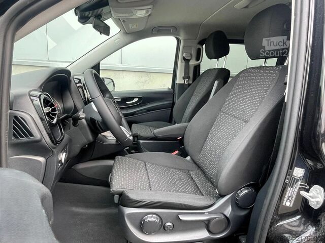 Bus de passagers Mercedes-Benz Vito *8zitpl.*Aerodynamicapakket*zetelverwarmin...