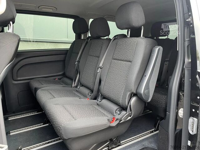 Bus de passagers Mercedes-Benz Vito *8zitpl.*Aerodynamicapakket*zetelverwarmin...