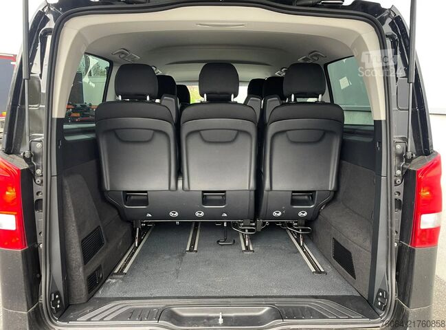 Bus de passagers Mercedes-Benz Vito *8zitpl.*Aerodynamicapakket*zetelverwarmin...