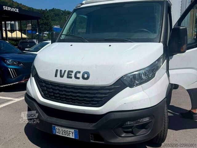 Caminhão para fins especiais Iveco Daily