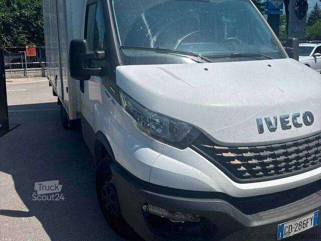 Caminhão para fins especiais Iveco Daily