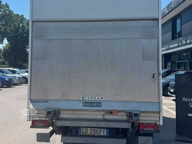 Caminhão para fins especiais Iveco Daily