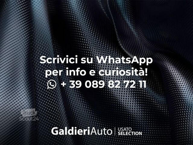 شاحنة للأغراض الخاصة Iveco Daily