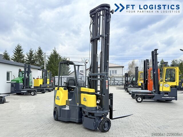 Wózek widłowy do wąskich korytarzy Combilift AISLE MASTER 20SHE TRIPLEX 8500