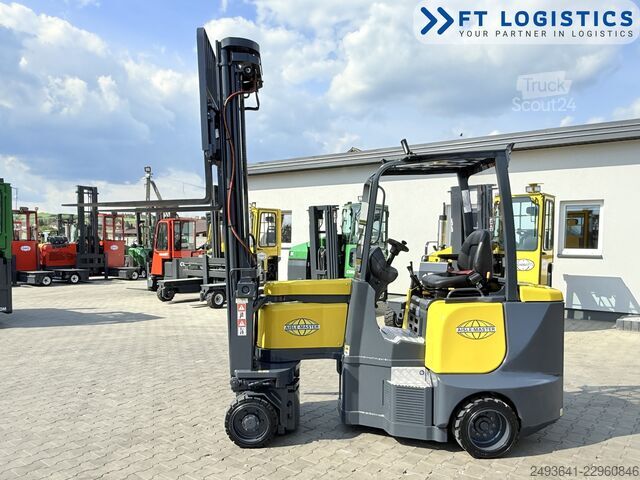 Smalle gangpad heftruck Combilift AISLE MASTER 25WE TRIPLEX 6650MM
