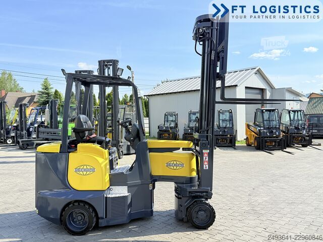 Smalle gangpad heftruck Combilift AISLE MASTER 25WE TRIPLEX 6650MM
