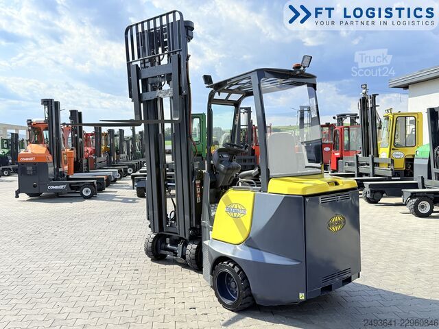 Smalle gangpad heftruck Combilift AISLE MASTER 25WE TRIPLEX 6650MM