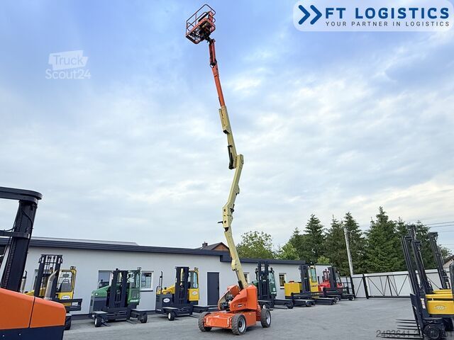 Teleskopik çalışma platformu JLG M450AJ HYBRID ONLY-235H 15700MM