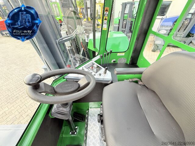 Wózek widłowy czterokierunkowy Combilift C6000 DIESEL DUPLEX 4600 POSITIONER