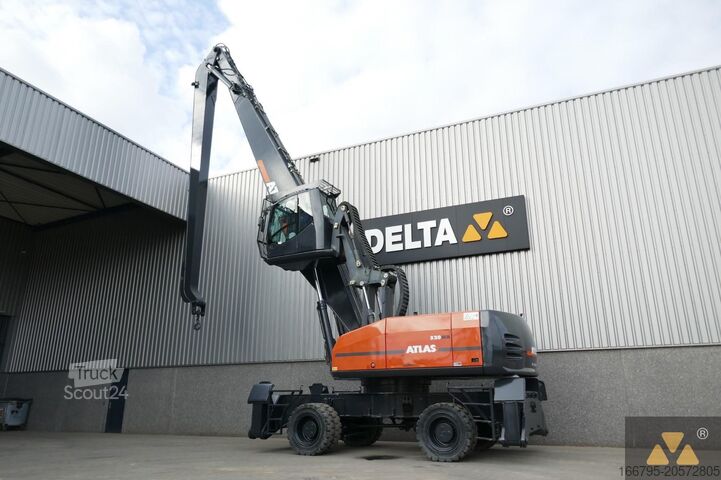 Manipulador de materiales Atlas 520MH