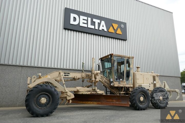 Grader Caterpillar 130G Ex-army