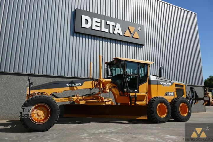 Grader Volvo G946B AWD