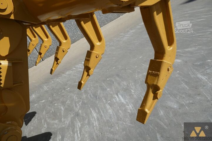 Grader Caterpillar 140H