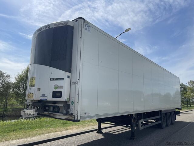 Transporte refrigerado/congelado Schmitz Cargobull Fridge Thermoking SLXe Spectrum / Multitemp / S...