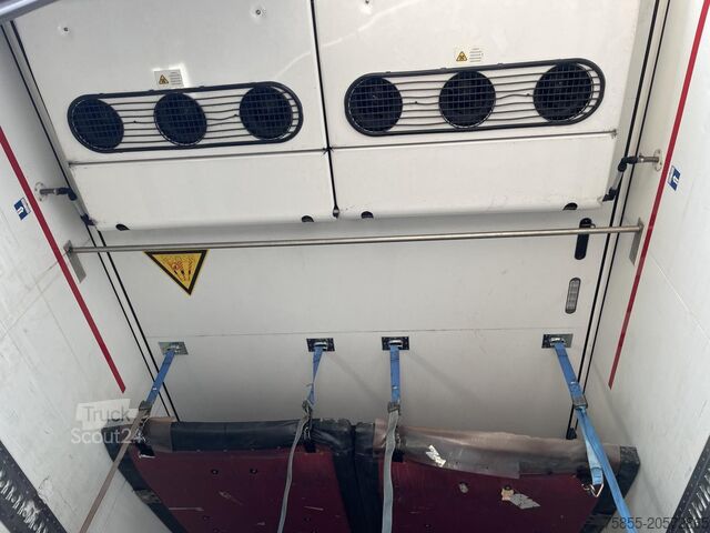 Μεταφορά σε ψύξη/κατάψυξη Schmitz Cargobull Fridge Thermoking SLXe Spectrum / Multitemp / S...