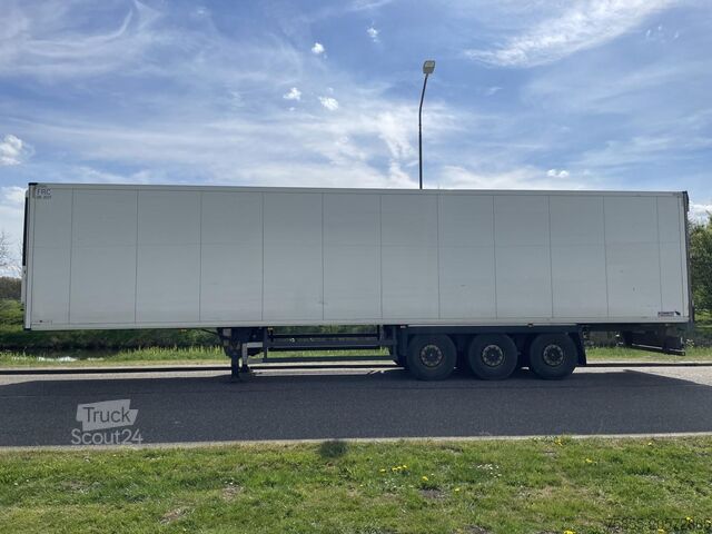 Transporte refrigerado/congelado Schmitz Cargobull Fridge Thermoking SLXe Spectrum / Multitemp / S...