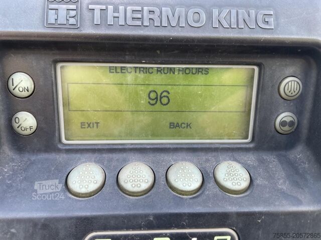 Soğutmalı/dondurulmuş taşıma Schmitz Cargobull Fridge Thermoking SLXe Spectrum / Multitemp / S...