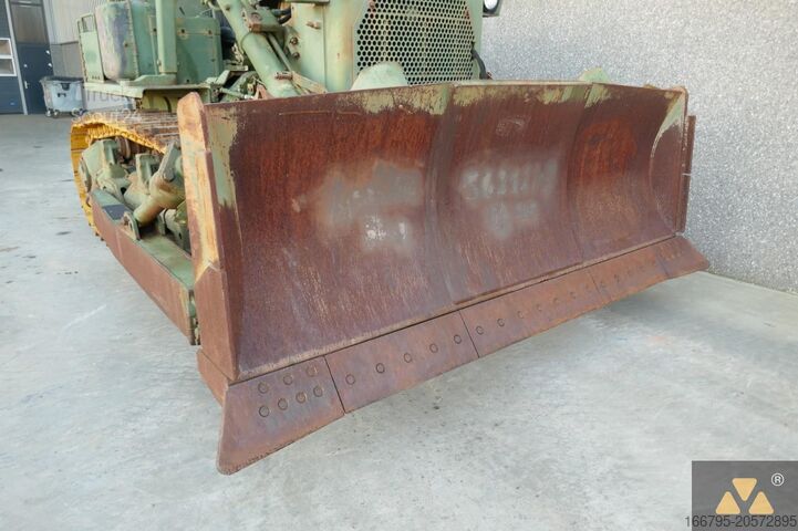 Planierraupe Caterpillar D7G Ex-army