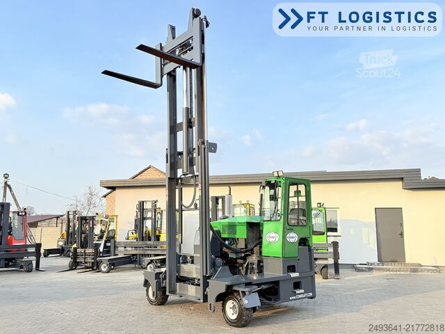 Wózek widłowy czterokierunkowy Combilift C7000 DIESEL DUPLEX 4700 POSITIONER TOP1