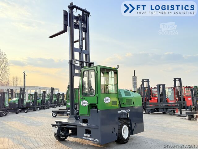 Wózek widłowy czterokierunkowy Combilift C7000 DIESEL DUPLEX 4700 POSITIONER TOP1