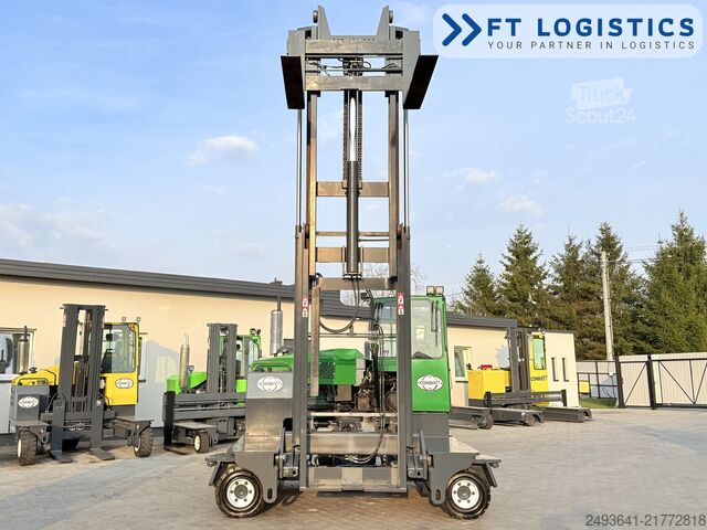 Wózek widłowy czterokierunkowy Combilift C7000 DIESEL DUPLEX 4700 POSITIONER TOP1