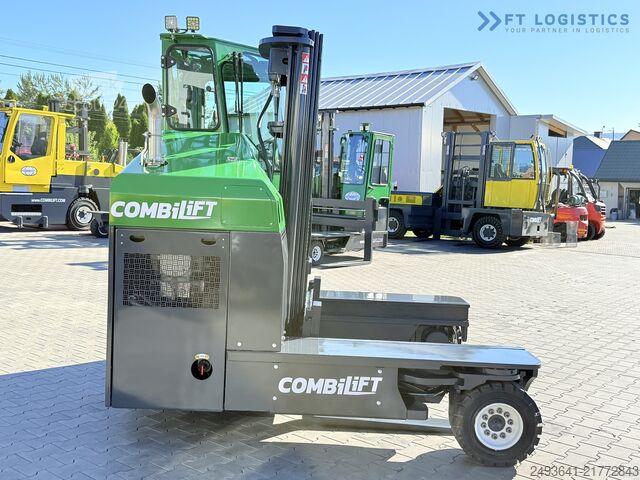чотири-напрямний навантажувач Combilift C4500 DIESEL TRIPLEX 4900 NEW MODEL
