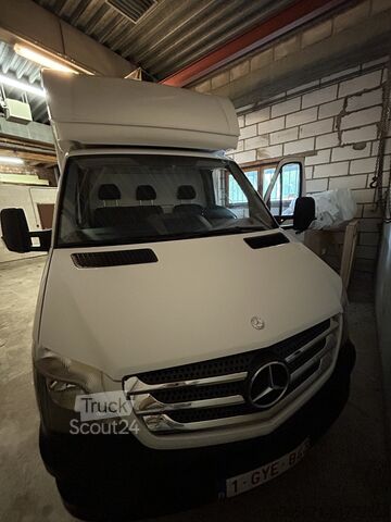 Bestelwagen Mercedes-Benz Sprinter
