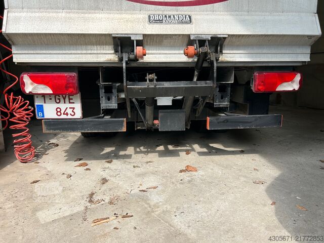 Bestelwagen Mercedes-Benz Sprinter