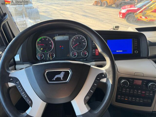 Автомобиль с заменяемым кузовом MAN TGX 26.460 6x2 Liftachse Retarder