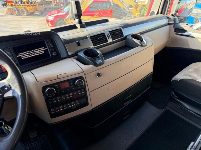 Автомобиль с заменяемым кузовом MAN TGX 26.460 6x2 Liftachse Retarder