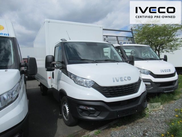 Iveco Daily 35S16 Koffer LBW